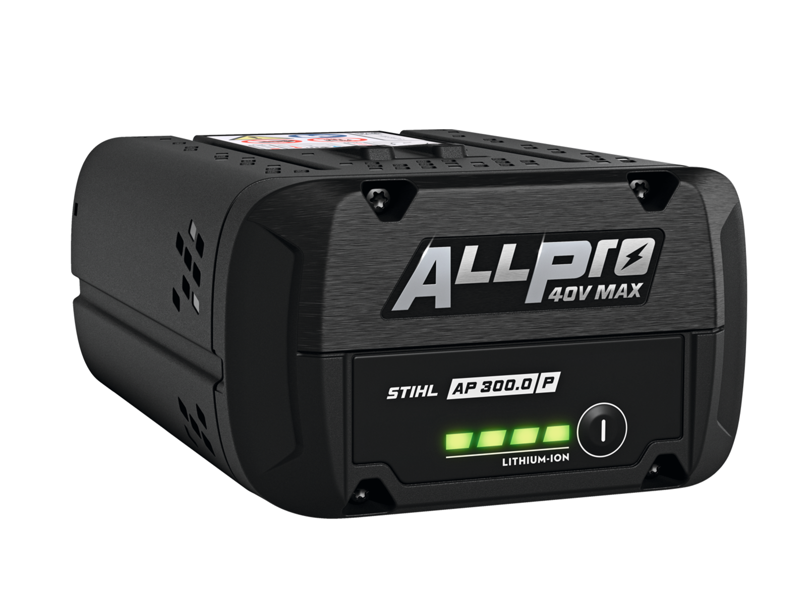 ALLPRO akkumulátor 300.0 P (C)