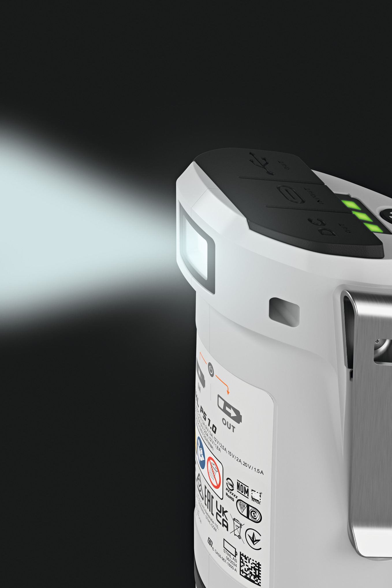 2 FOKOZATÚ LED FÉNY
