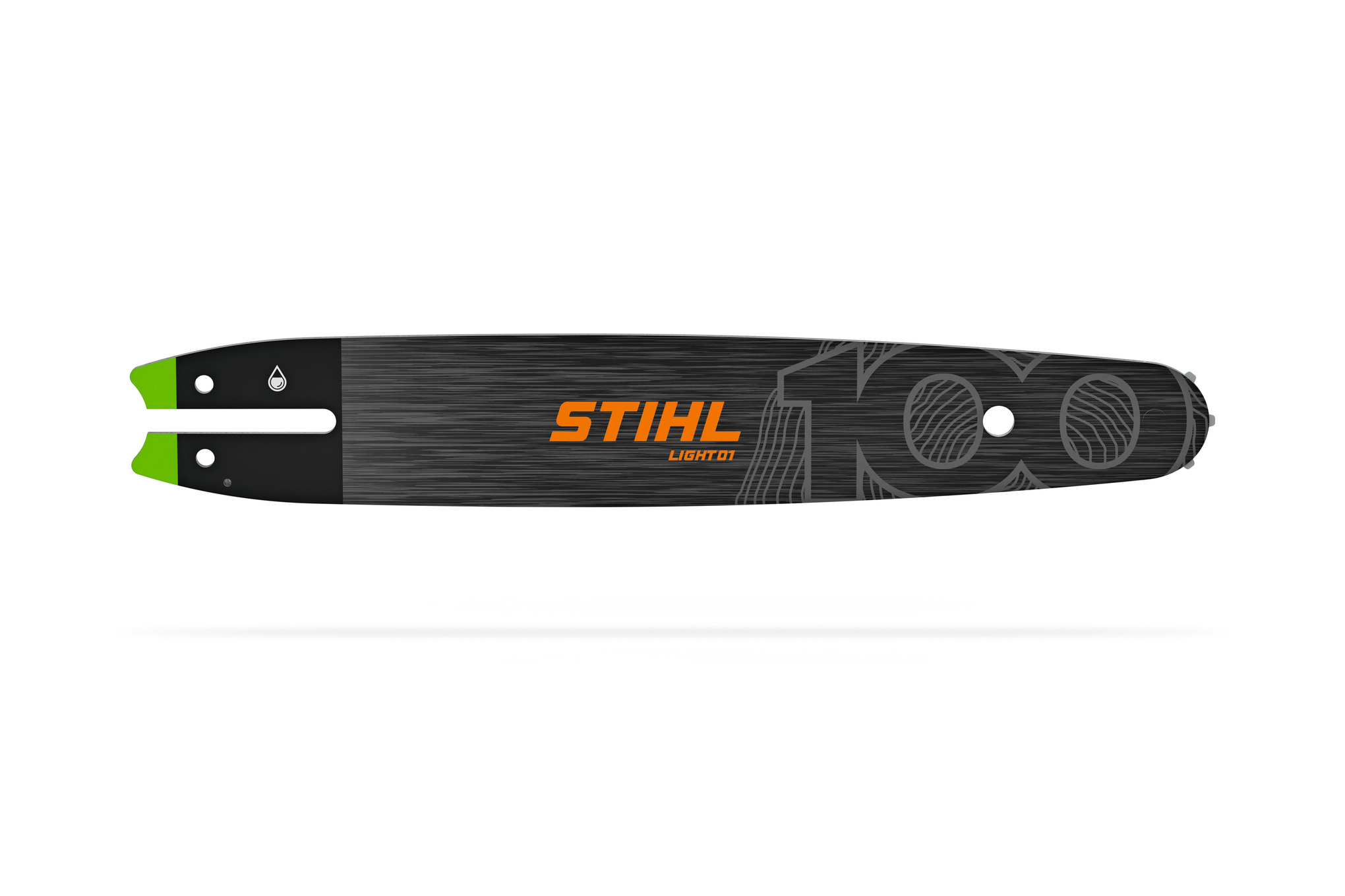 Jubileumi STIHL vezetőlemez, Light 01, 30 cm, 1/4", 1,1mm