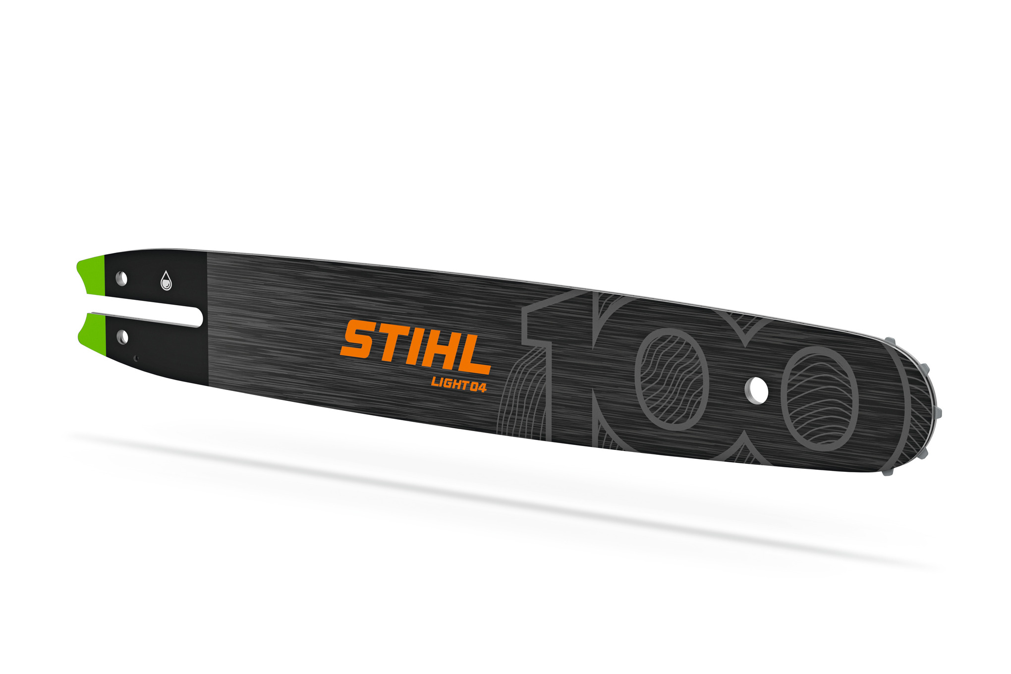 Jubileumi STIHL vezetőlemez, Light 04, 35 cm, 3/8"P, 1,1mm
