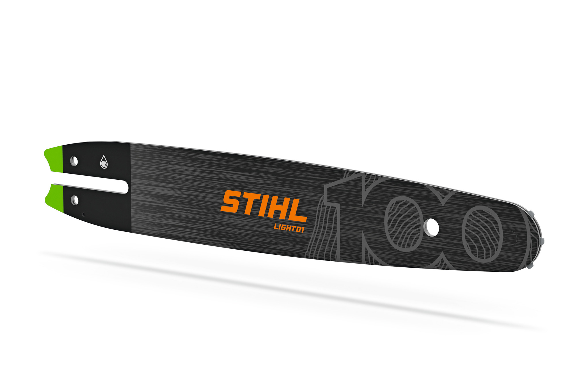 Jubileumi STIHL vezetőlemez, Light 01, 30 cm, 1/4", 1,1mm