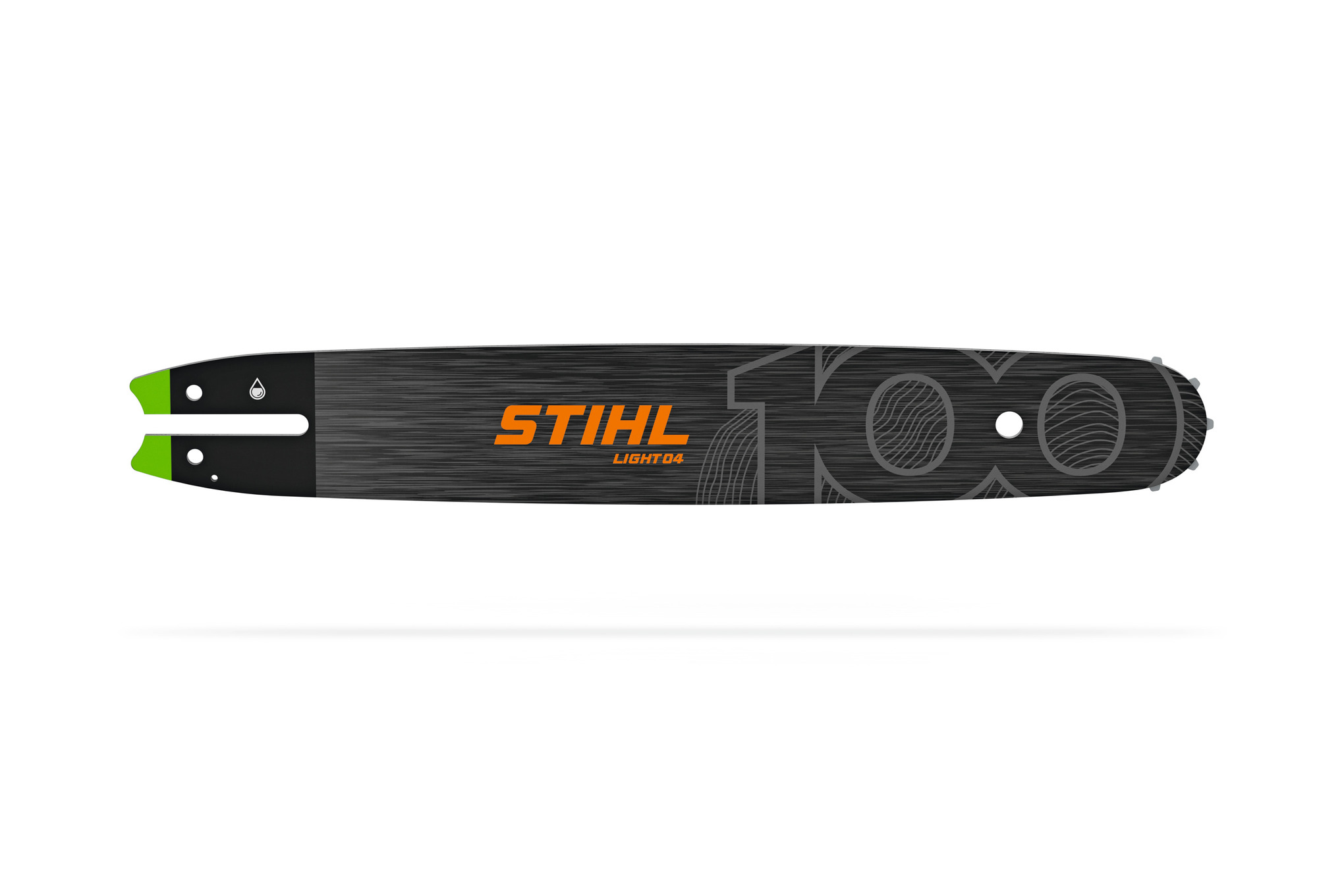 Jubileumi STIHL vezetőlemez, Light 04, 35 cm, 3/8"P, 1,3mm