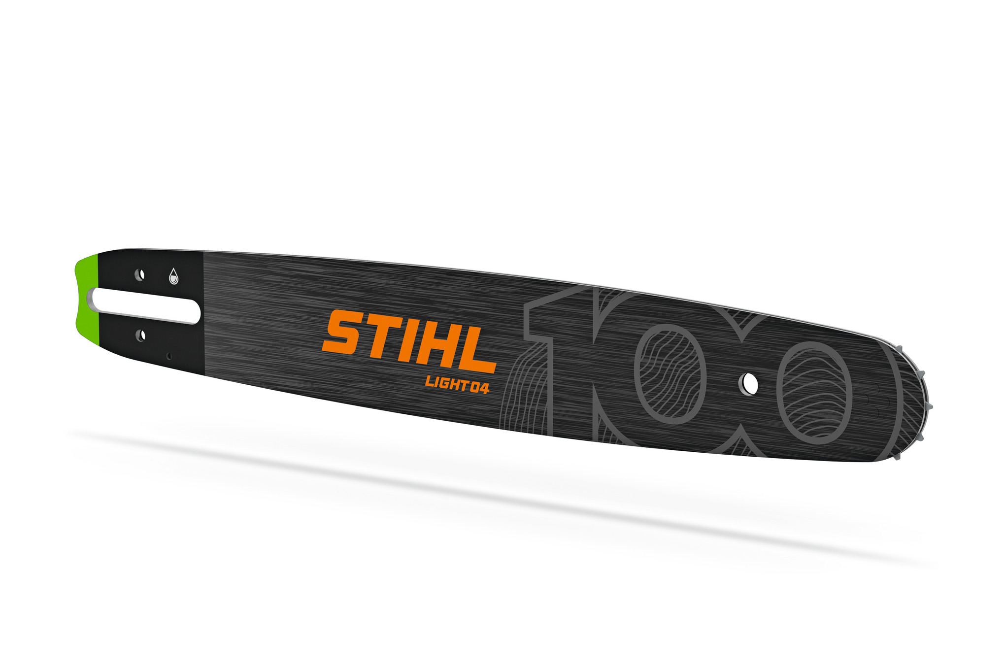 Jubileumi STIHL vezetőlemez, Light 04, 40 cm, .325", 1,6 mm