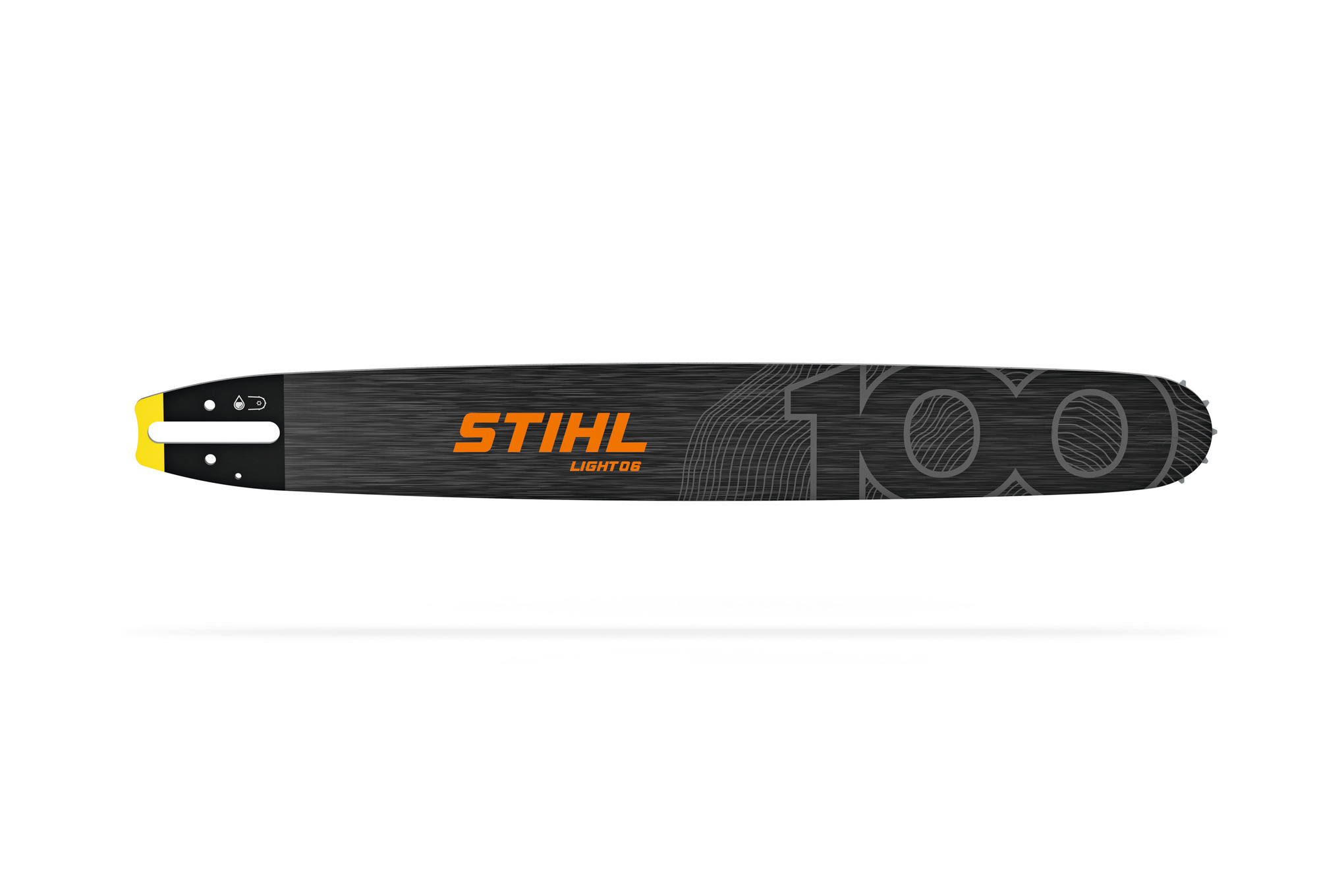 STIHL jubileumi vezetőlemez, Light 06, 3/8", 1,6 mm
