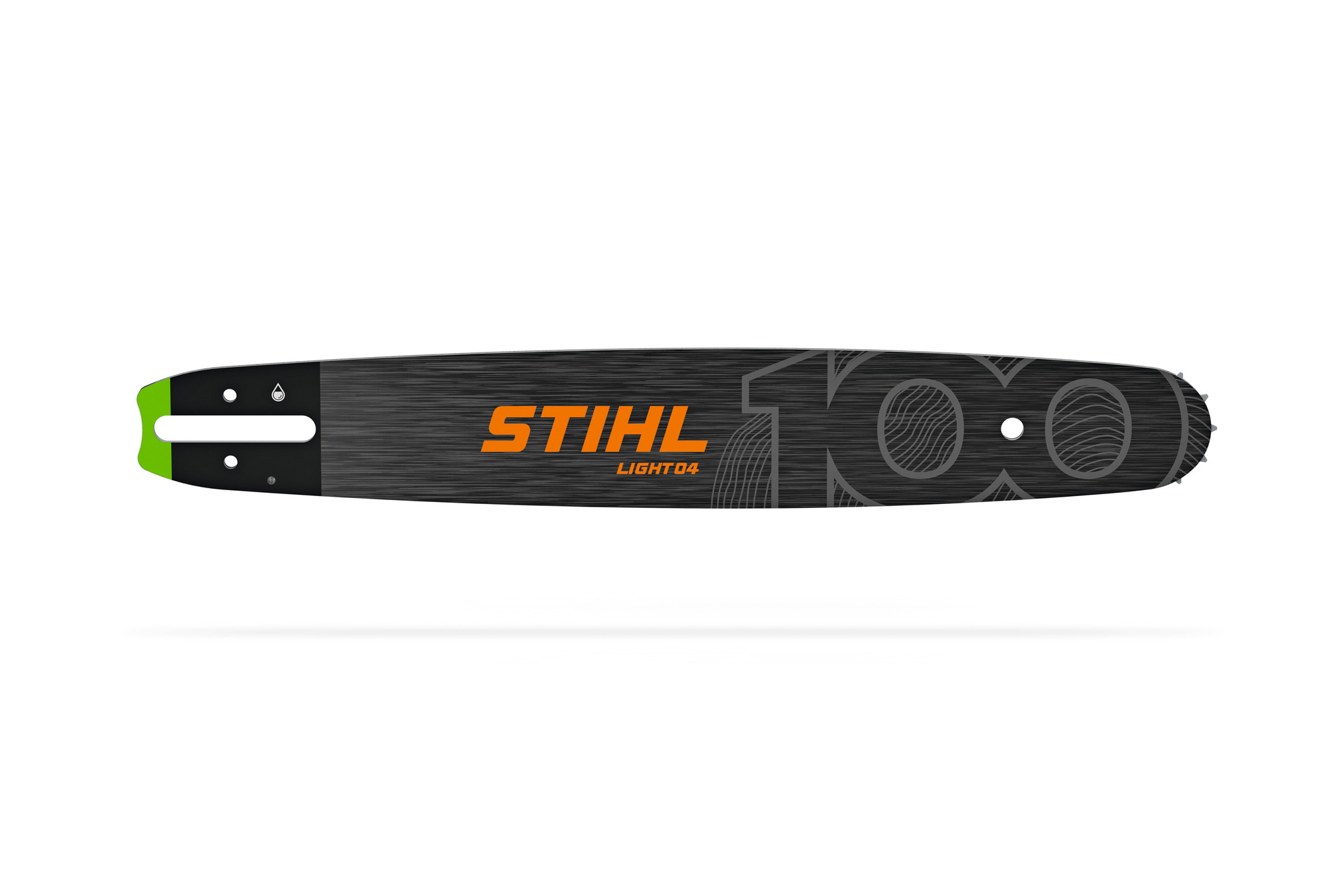 Jubileumi STIHL vezetőlemez, Light 04, 40 cm, .325", 1,6 mm