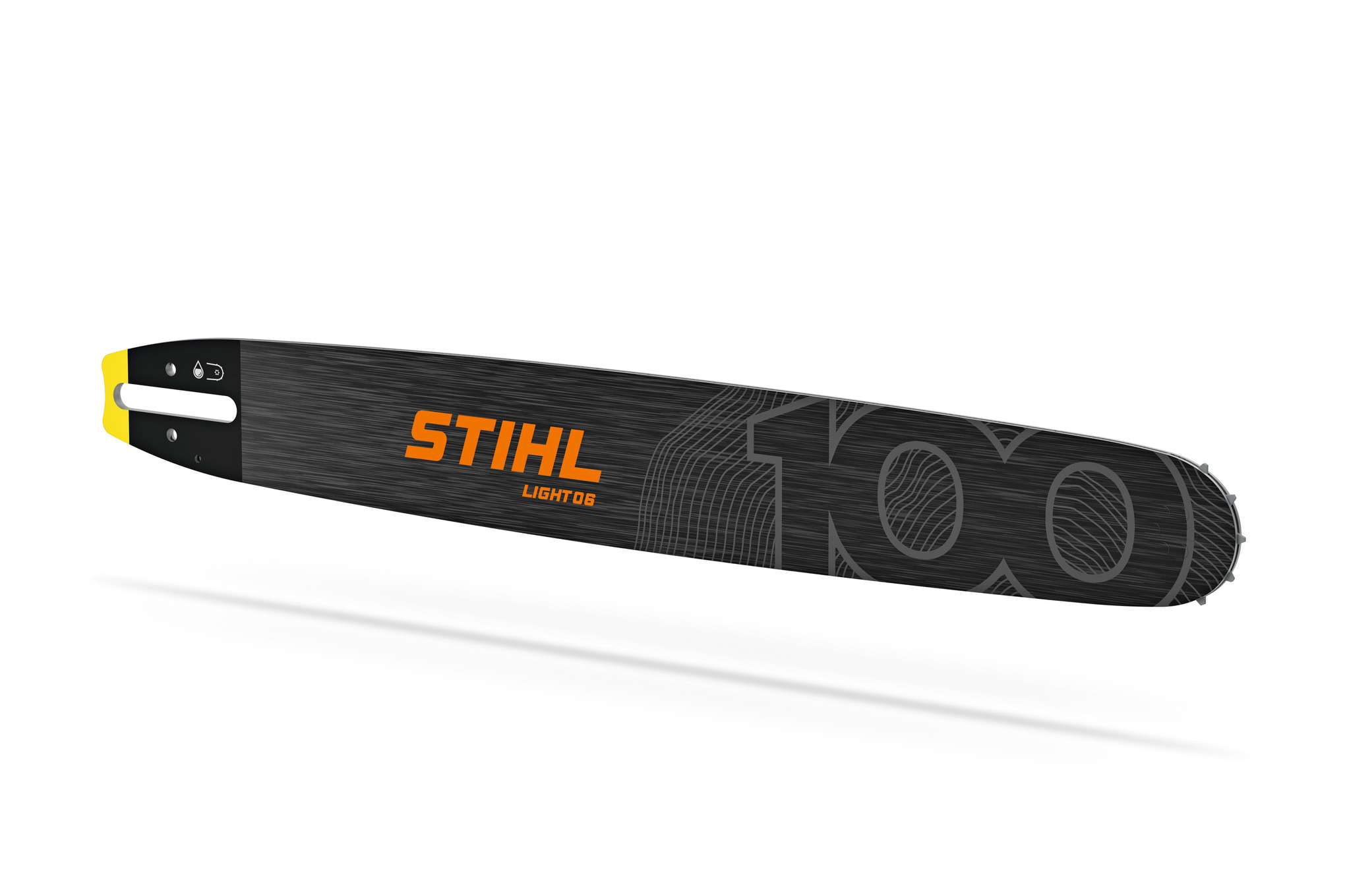 STIHL jubileumi vezetőlemez, Light 06, 3/8", 1,6 mm