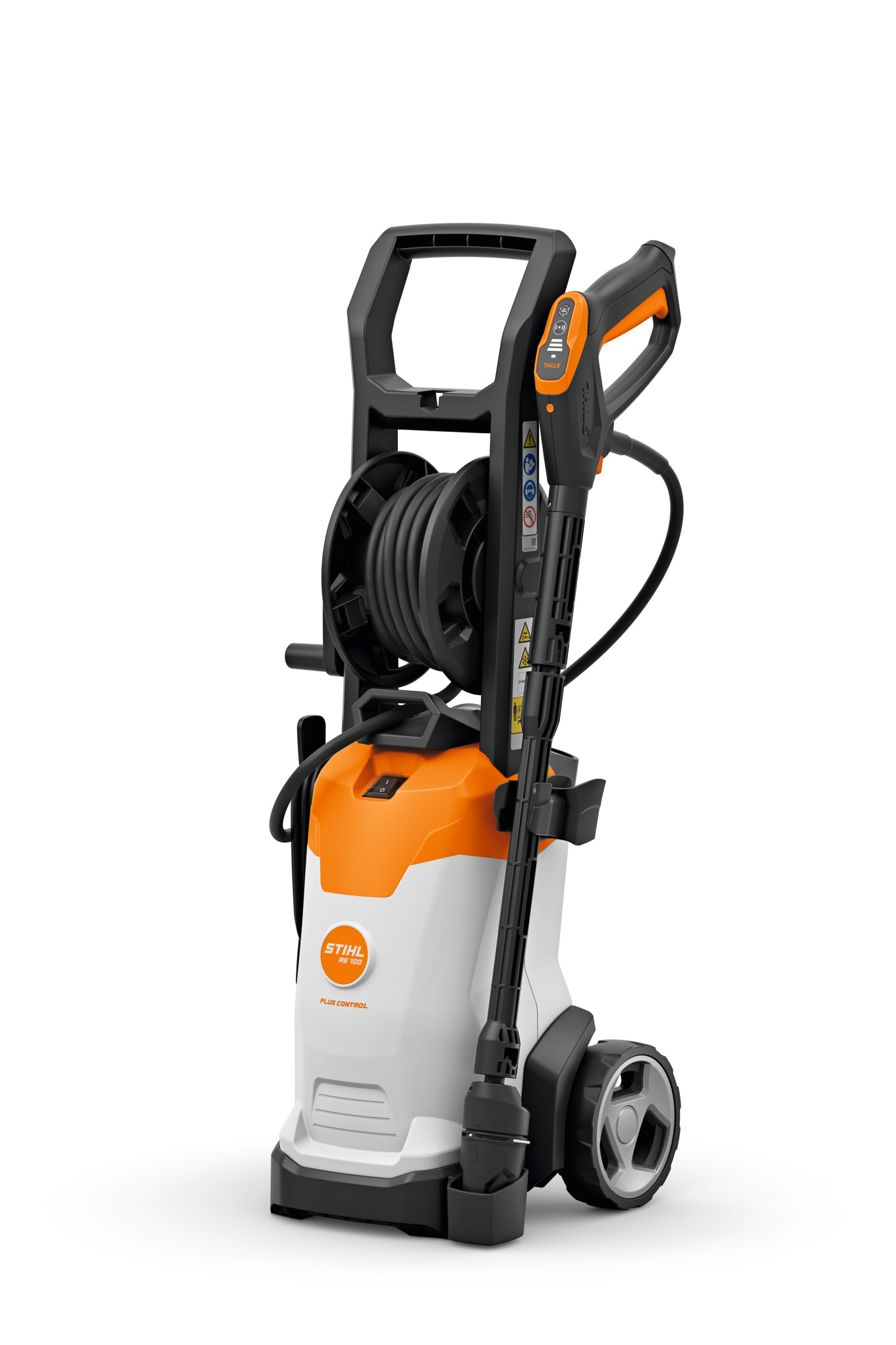 RE 100 PLUS Control
