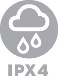 IPX4 TANÚSÍTVÁNY