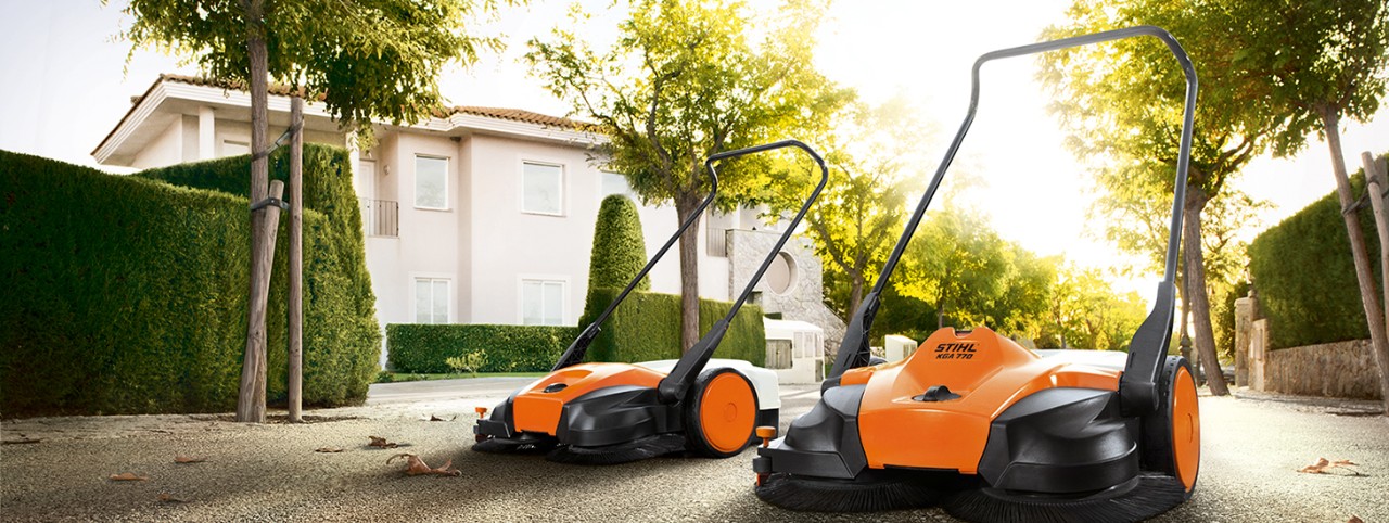 Tanácsadás és termékismertetés a STIHL kereskedőtől
