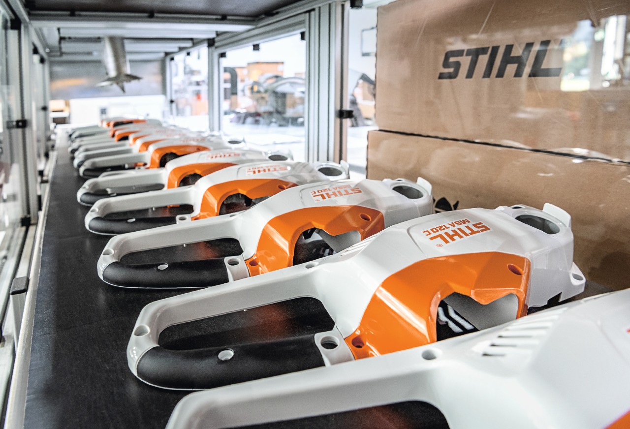 A STIHL számokban