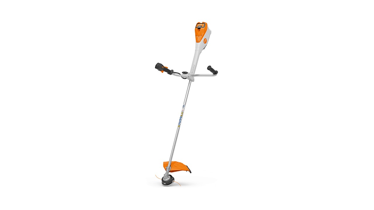 STIHL FSA 86 R akkumulátoros kasza az AP-rendszerből