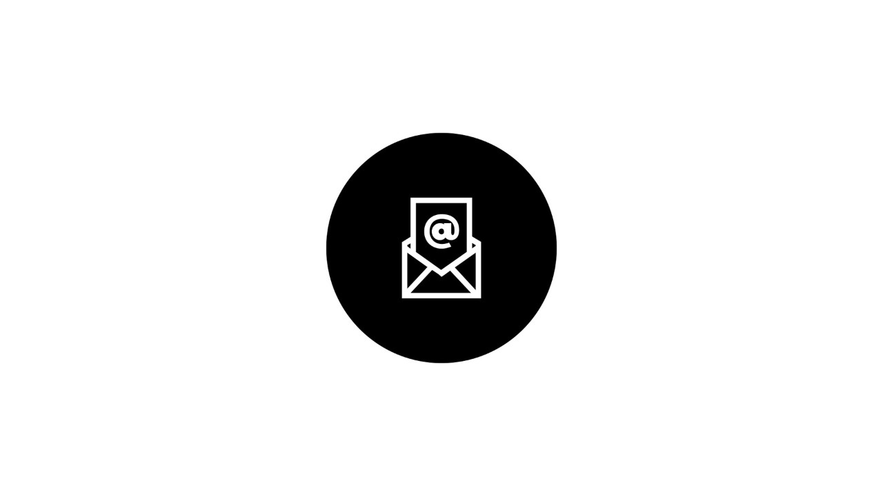 E-mail ikon