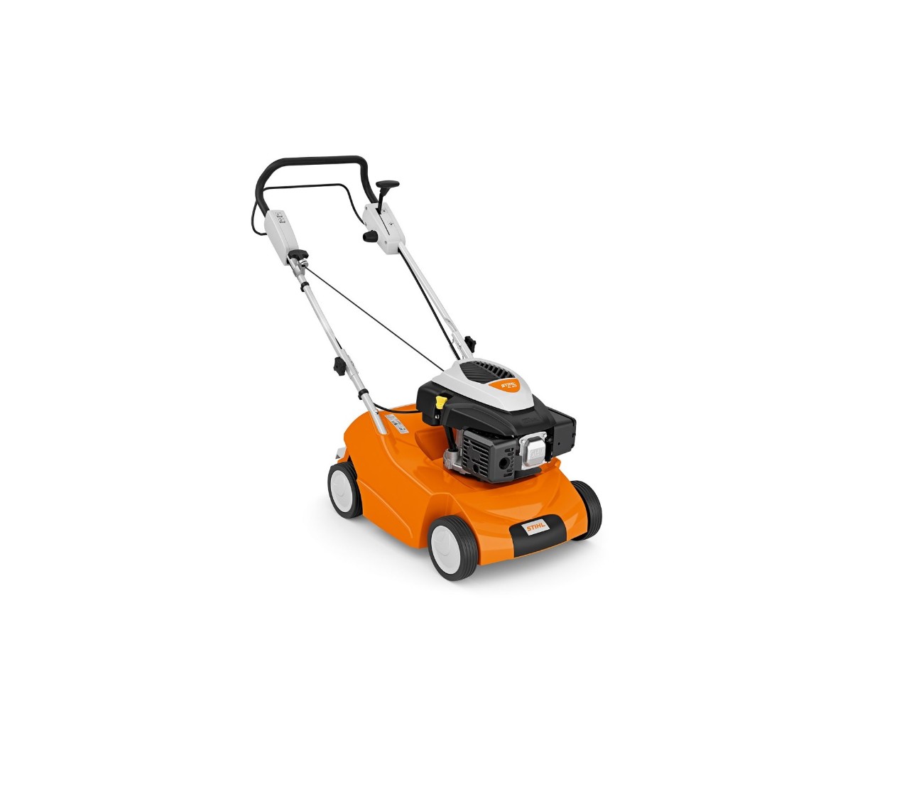 STIHL RMA 2 akkumulátoros fűnyíró az AP-rendszerből