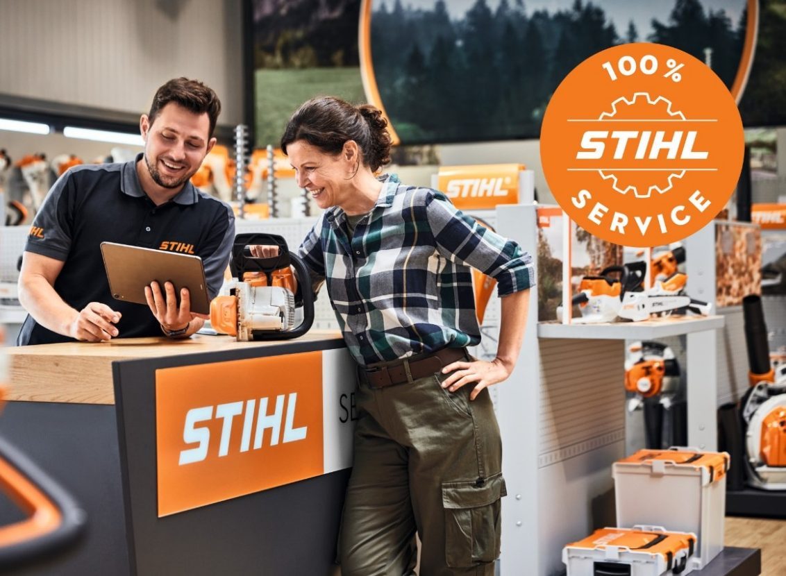 STIHL szerviz