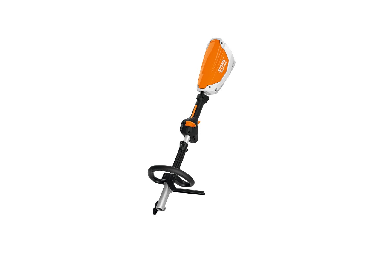 STIHL KMA 130 R akkumulátoros kombimotor az AP-rendszerből