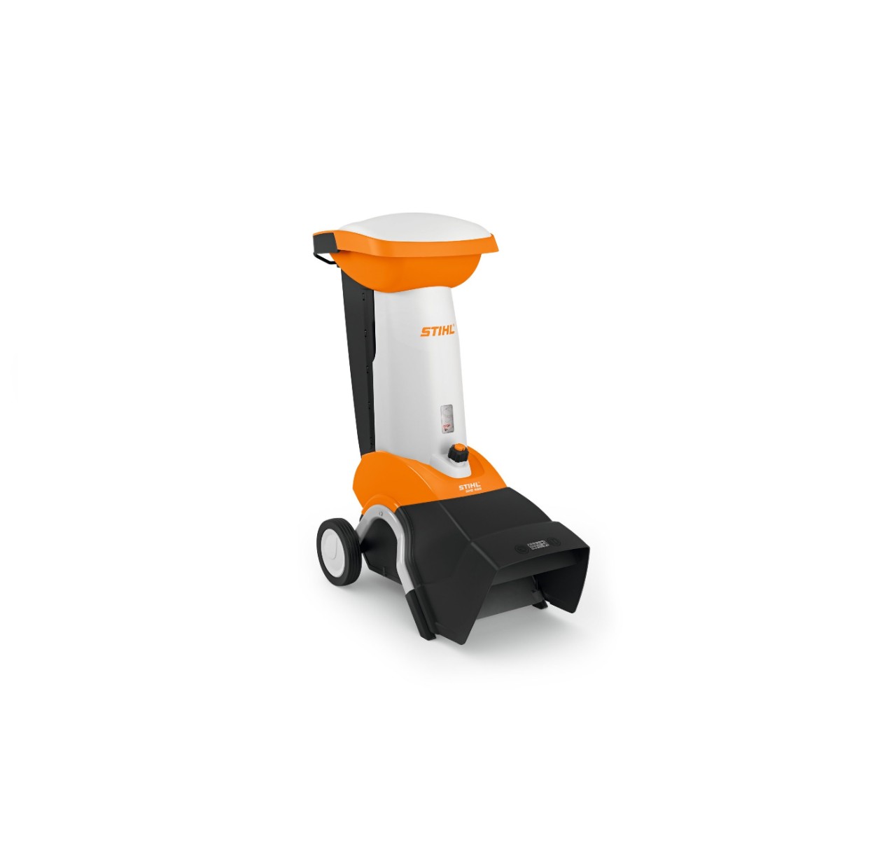 STIHL RE 462 PLUS nagynyomású mosó fehér háttér előtt